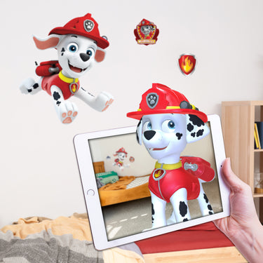 Paw Patrol Marshall Interactive Wall Decal